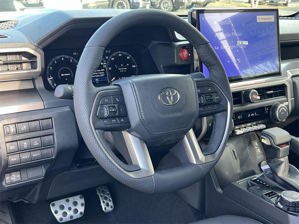 new 2025 Toyota Tacoma car, priced at $46,749