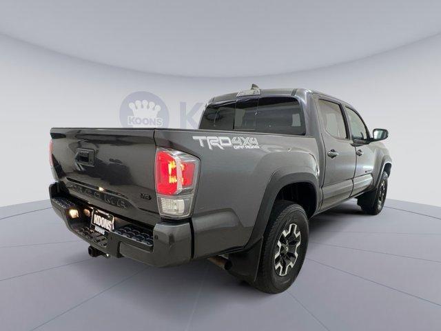 used 2021 Toyota Tacoma car, priced at $29,399