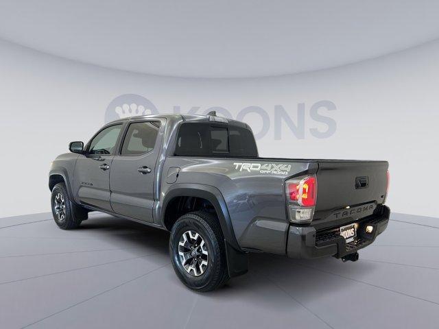 used 2021 Toyota Tacoma car, priced at $29,399