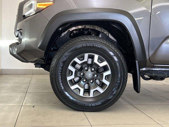 used 2021 Toyota Tacoma car, priced at $29,399