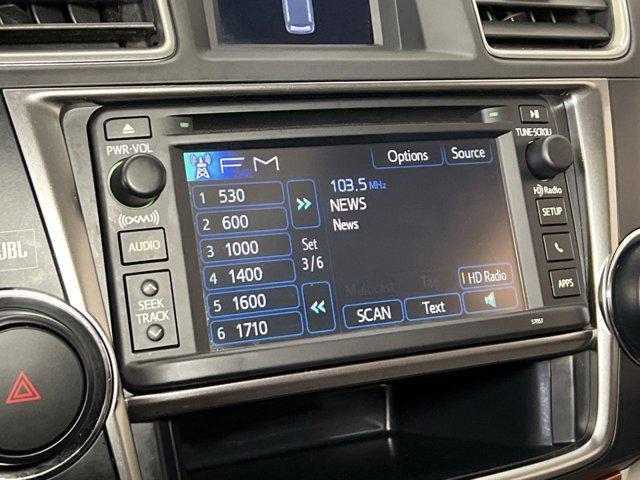 used 2013 Toyota Highlander car, priced at $13,000