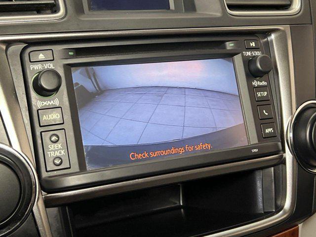 used 2013 Toyota Highlander car, priced at $13,000