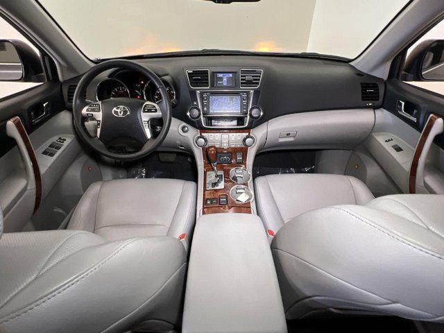 used 2013 Toyota Highlander car, priced at $13,000