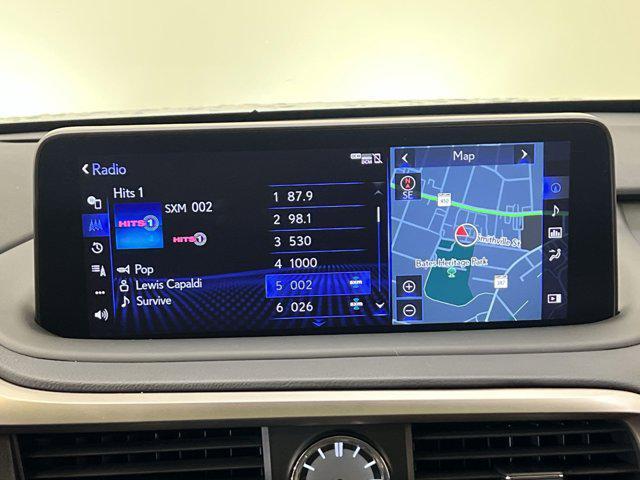 used 2022 Lexus RX 450h car, priced at $40,999