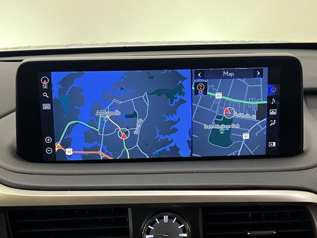 used 2022 Lexus RX 450h car, priced at $40,999