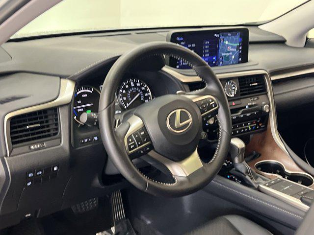 used 2022 Lexus RX 450h car, priced at $40,999