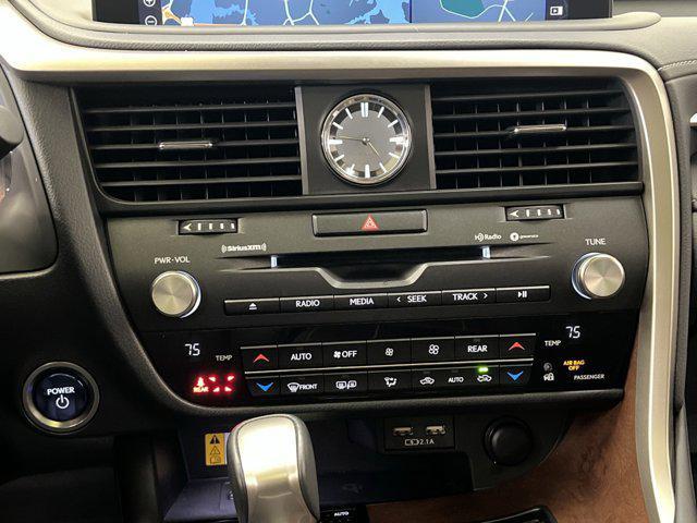 used 2022 Lexus RX 450h car, priced at $40,999