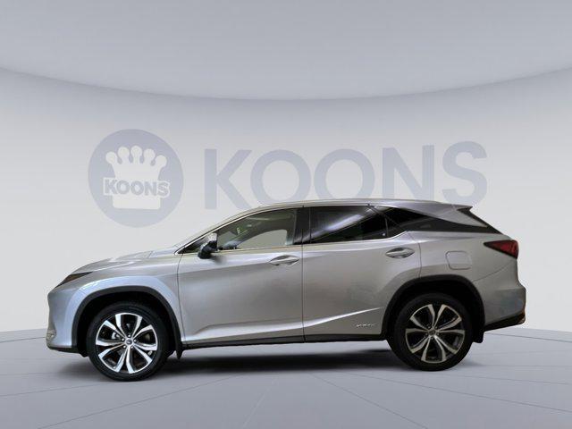 used 2022 Lexus RX 450h car, priced at $40,999