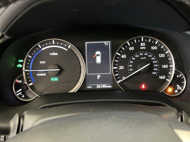 used 2022 Lexus RX 450h car, priced at $40,999