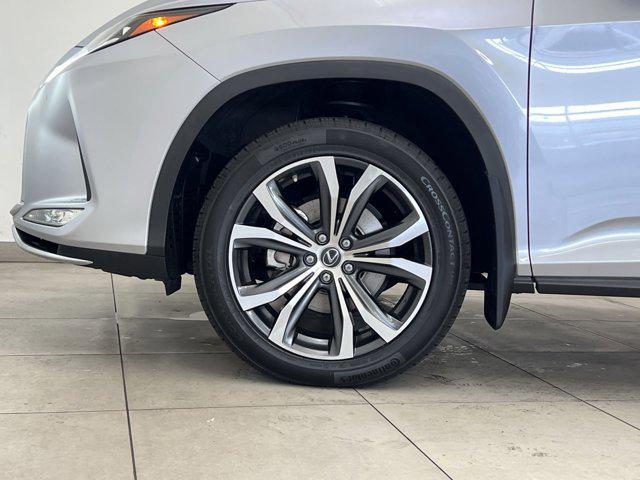 used 2022 Lexus RX 450h car, priced at $40,999