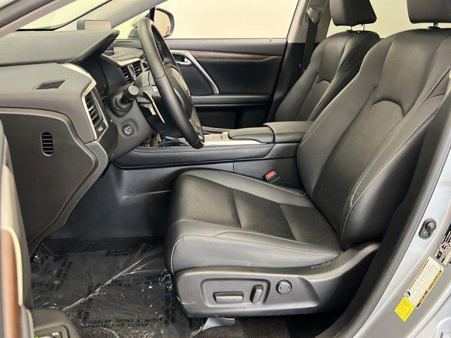 used 2022 Lexus RX 450h car, priced at $40,999