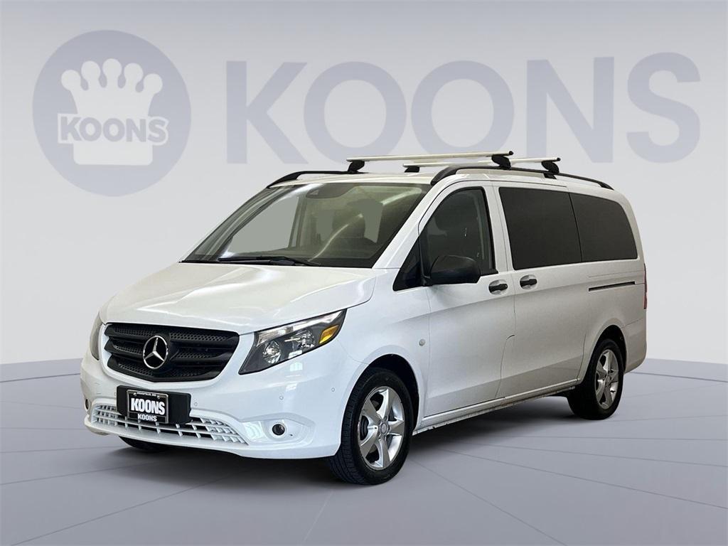 used 2016 Mercedes-Benz Metris car, priced at $19,119