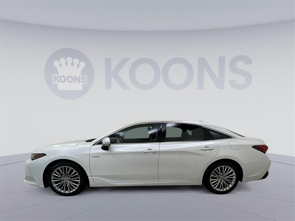 used 2020 Toyota Avalon Hybrid car, priced at $29,500