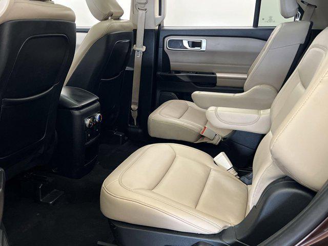 used 2020 Ford Explorer car, priced at $21,911