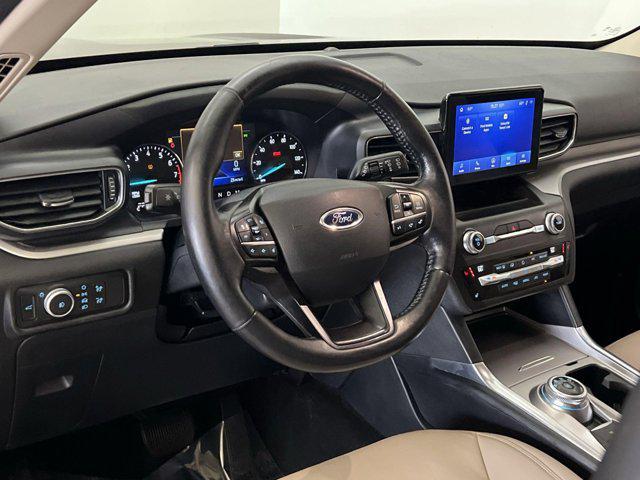 used 2020 Ford Explorer car, priced at $21,911