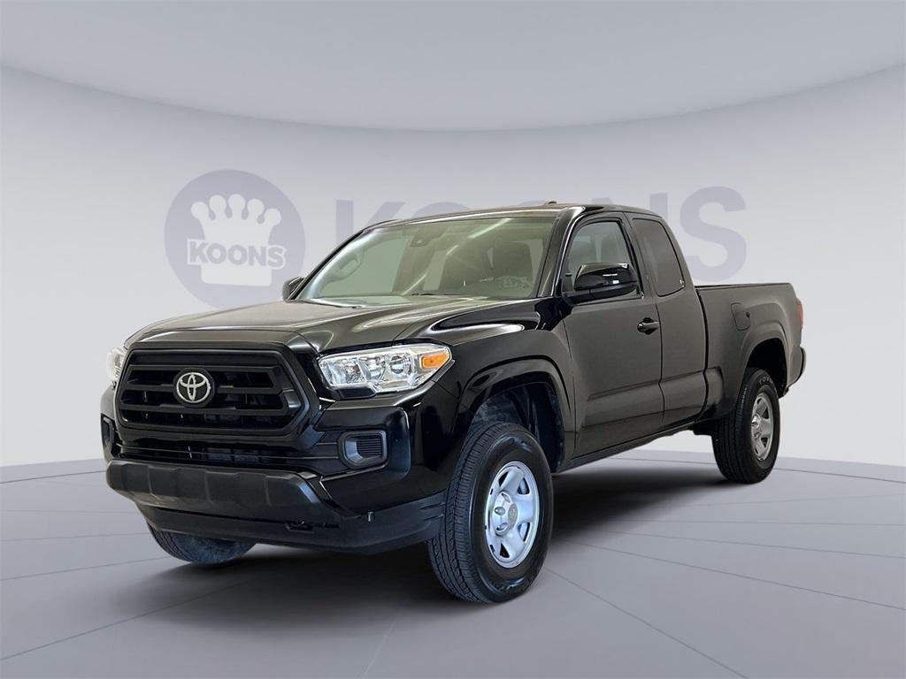 used 2023 Toyota Tacoma car, priced at $32,350