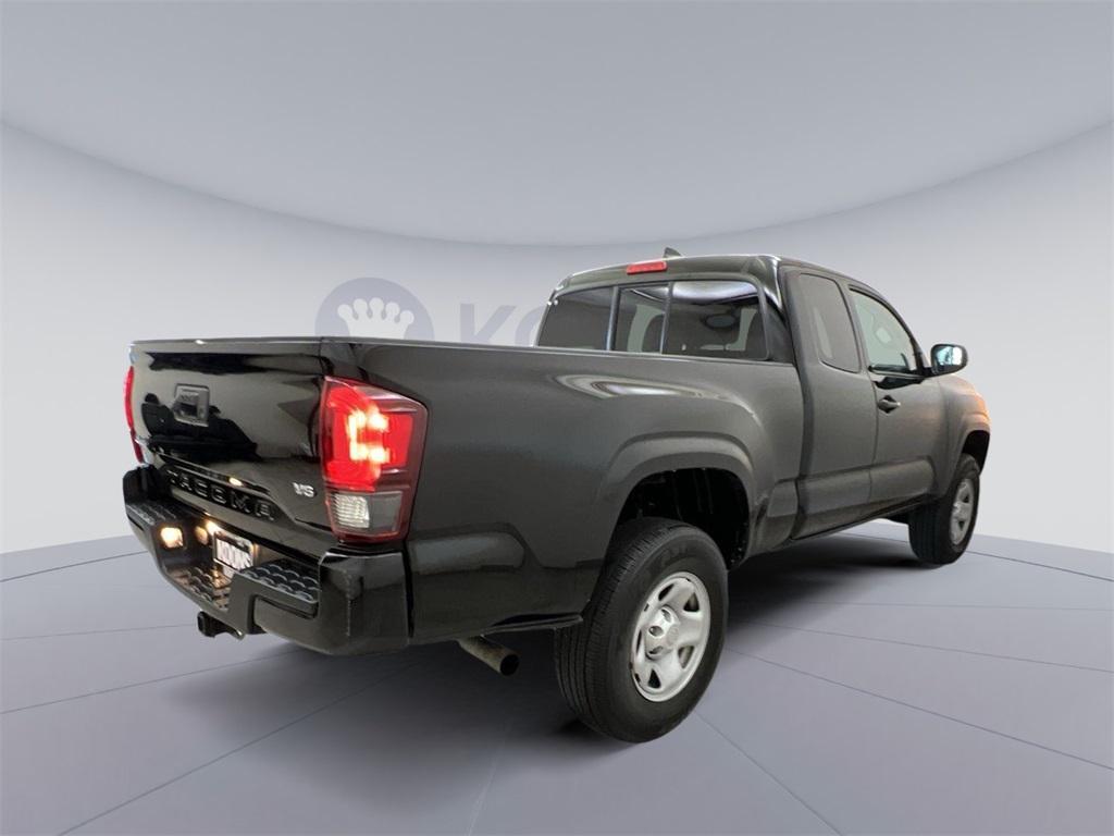 used 2023 Toyota Tacoma car, priced at $32,350