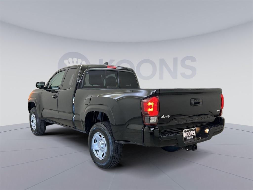 used 2023 Toyota Tacoma car, priced at $32,350