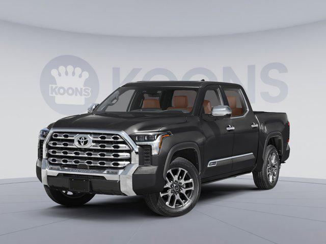 new 2026 Toyota Tundra car, priced at $70,925