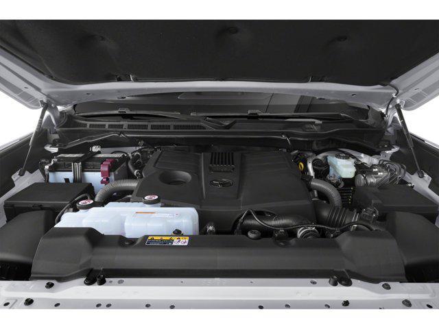 new 2026 Toyota Tundra car, priced at $70,925