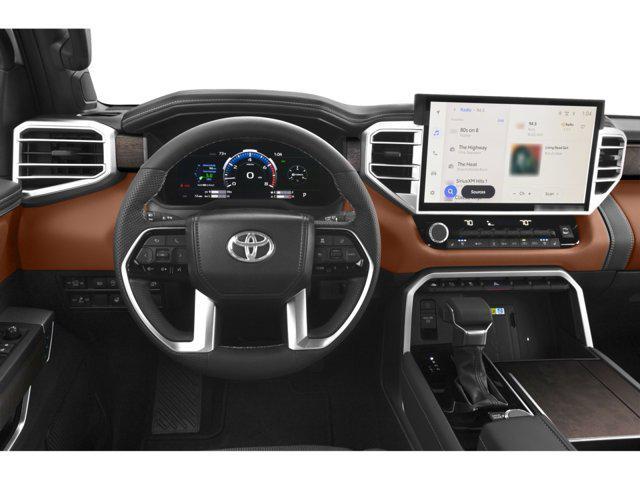 new 2026 Toyota Tundra car, priced at $70,925