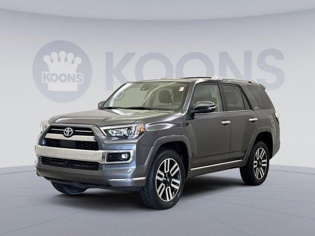 used 2022 Toyota 4Runner car, priced at $43,500