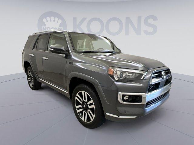 used 2022 Toyota 4Runner car, priced at $43,500