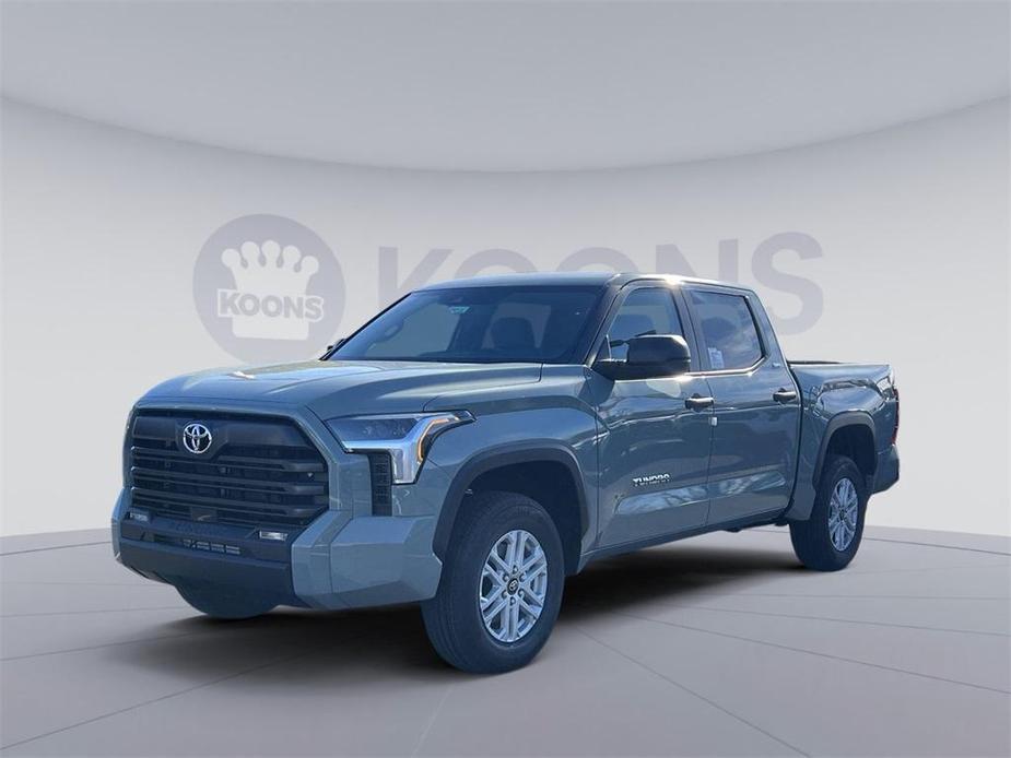 new 2025 Toyota Tundra car, priced at $49,049