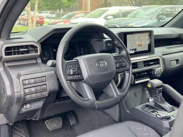 new 2025 Toyota Tacoma car, priced at $38,934