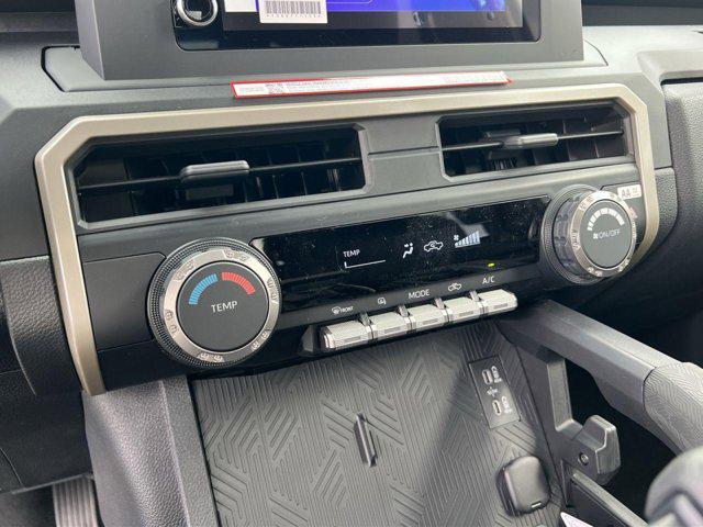 new 2025 Toyota Tacoma car, priced at $38,934