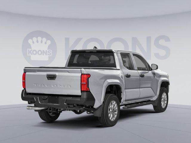 new 2025 Toyota Tacoma car, priced at $38,934