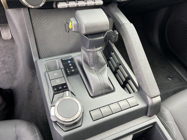 new 2025 Toyota Tacoma car, priced at $38,934