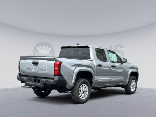 new 2025 Toyota Tacoma car, priced at $38,934