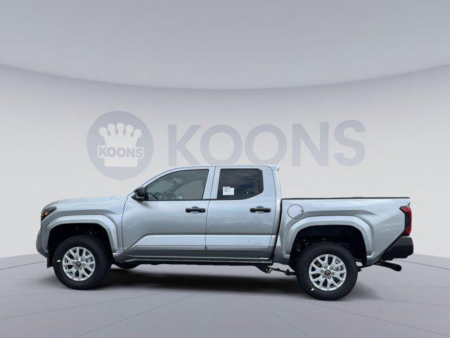 new 2025 Toyota Tacoma car, priced at $38,934