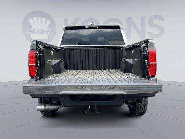 new 2025 Toyota Tacoma car, priced at $38,934