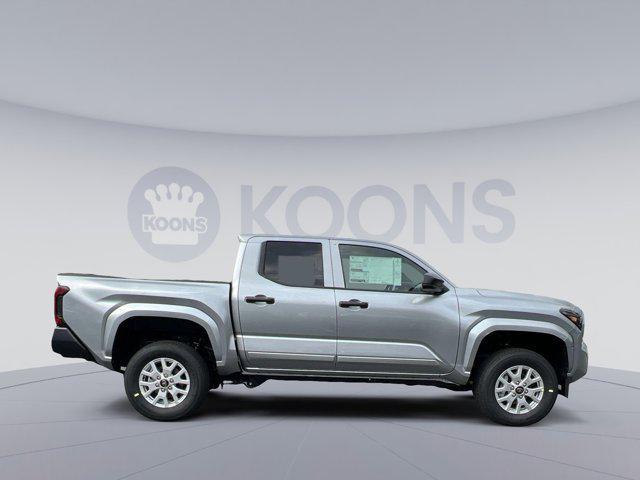 new 2025 Toyota Tacoma car, priced at $38,934