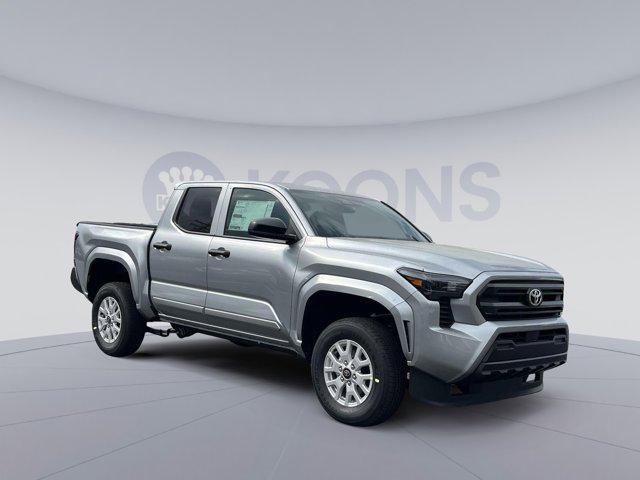 new 2025 Toyota Tacoma car, priced at $38,934