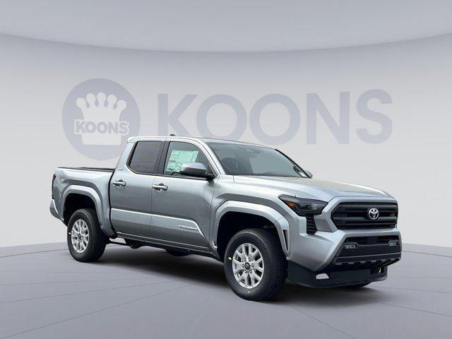 new 2025 Toyota Tacoma car, priced at $40,520