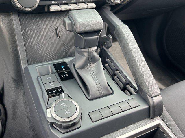 new 2025 Toyota Tacoma car, priced at $40,520