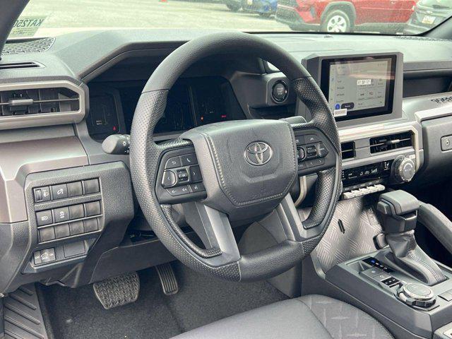 new 2025 Toyota Tacoma car, priced at $40,520