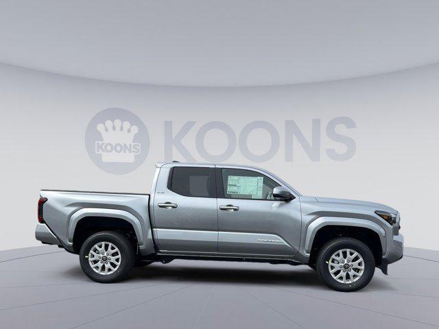 new 2025 Toyota Tacoma car, priced at $40,520