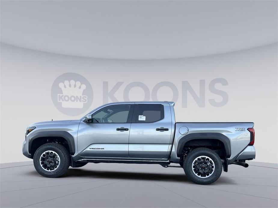 new 2024 Toyota Tacoma car, priced at $51,029