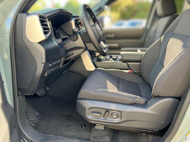 new 2026 Toyota Tundra car, priced at $51,683