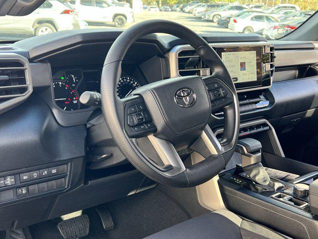 new 2026 Toyota Tundra car, priced at $51,683