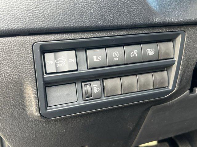 new 2026 Toyota Tundra car, priced at $51,683