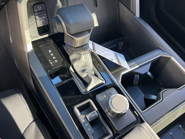 new 2026 Toyota Tundra car, priced at $51,683