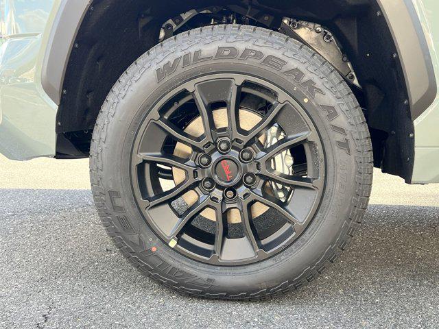 new 2026 Toyota Tundra car, priced at $51,683