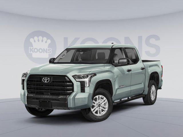 new 2026 Toyota Tundra car, priced at $52,183