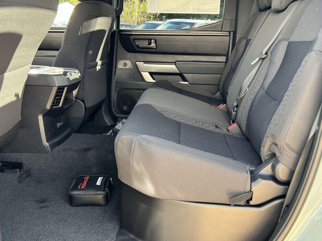 new 2026 Toyota Tundra car, priced at $51,683