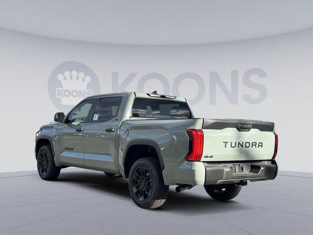 new 2026 Toyota Tundra car, priced at $51,683